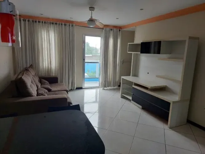 Apartamento 02 Quartos Mobiliado em Jacaraipe (leia a descrição do anúncio)