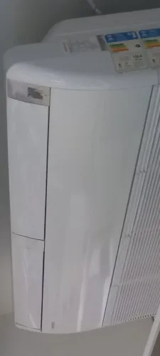 Ar condicionado 60 mil btus