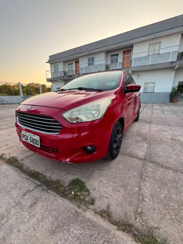 Ford KA 1.0 Se/se Plus Tivct Flex 5P 2016
