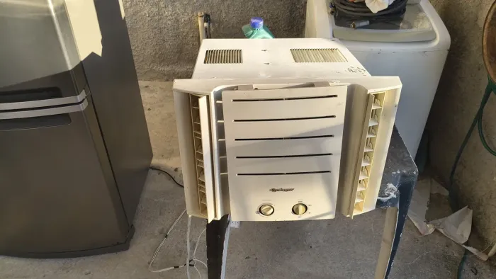 Vendo ar condicionado 10. 000