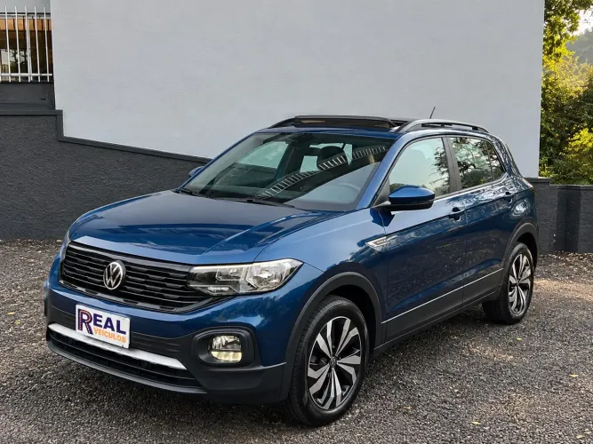 Volkswagen T-Cross Comfortline 1.0 TSI Flex 5P Aut. 2023