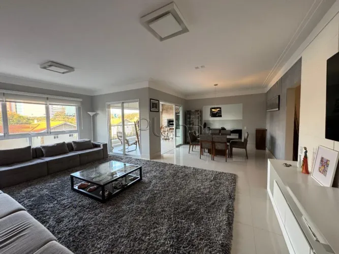 Apartamento à venda e para alugar em Campinas, Jardim Madalena, com 4 suítes, com 231 m²