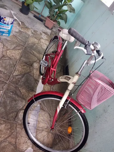 Vendo Bicicleta Aceito Ofertas!