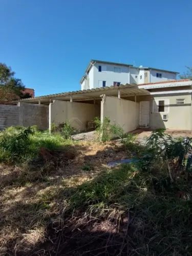 Terreno à venda no bairro Monte Carlo em Americana/SP