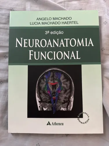 Neuroanatomia Funcional - Angelo Machado 3 ed