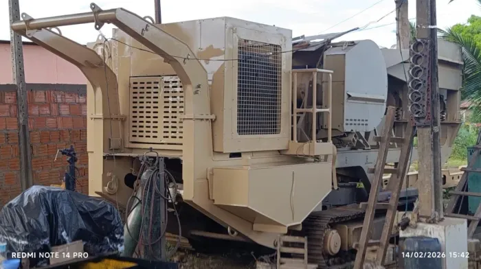 Britador ASTEC FT2640