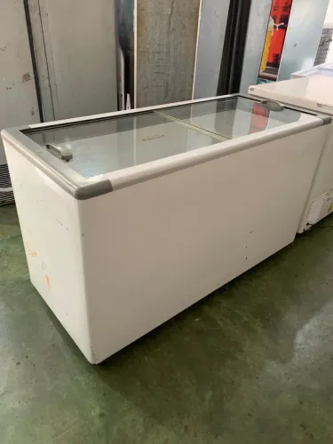 Freezer horizontal