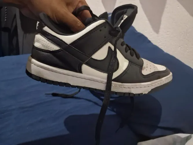 Tênis Nike Dunk Low Panda ( PRIMEIRA LINHA )