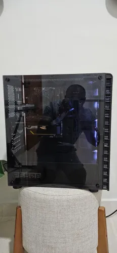 PC gamer Intel i5 11400f 11tg Gen, Nvidia GeForce gtx 1660 super 