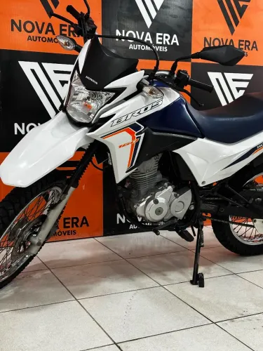 Honda NXR 160 BROS 2024