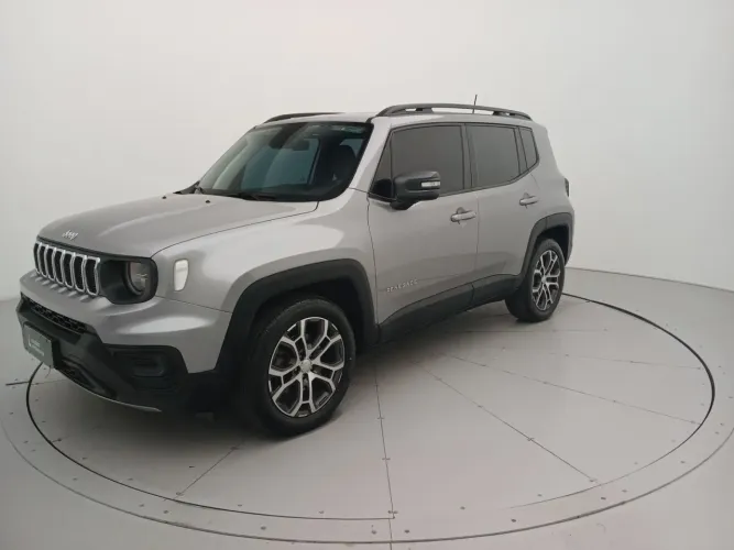 Jeep Renegade Long. T270 1.3 TB 4X2 Flex Aut. 2024