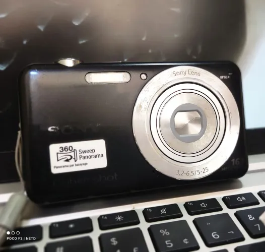 Sony cybershot w710