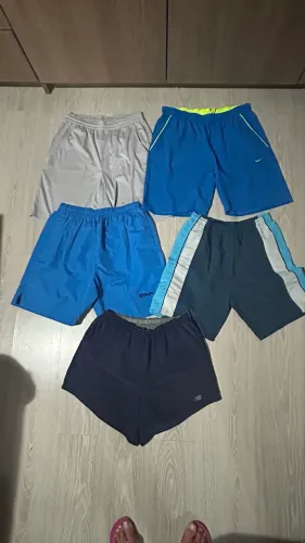 5 Calções bermudas M-G em Santa Cruz do sul