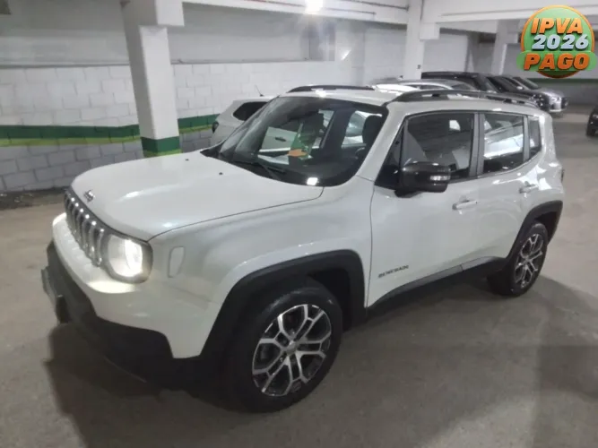 Jeep Renegade Long. T270 1.3 TB 4X2 Flex Aut. 2024