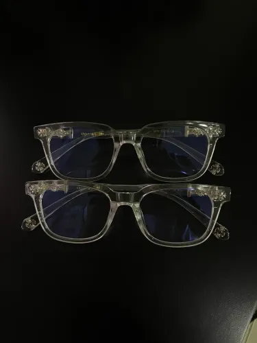 Oculos chrome hearts