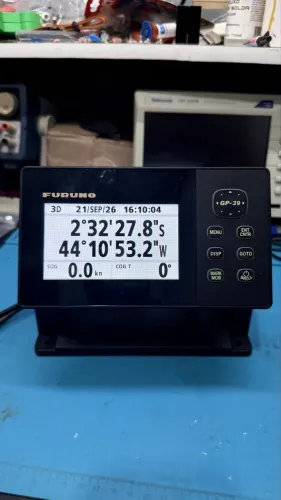GPS marítimo GP-39 Furuno