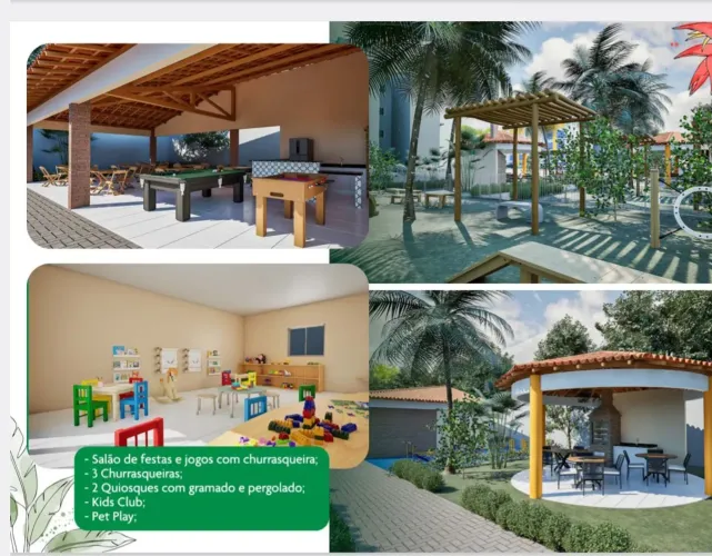 Condominio Rancho das flores