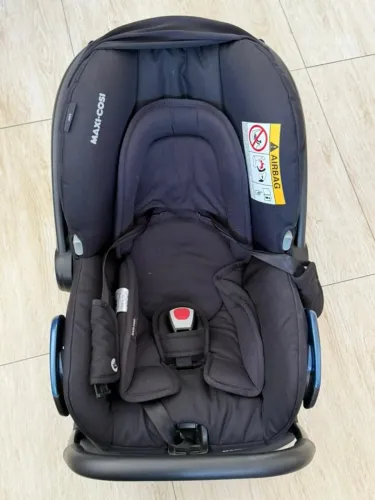 Bebê conforto Maxi Cosi Citi 2 usado