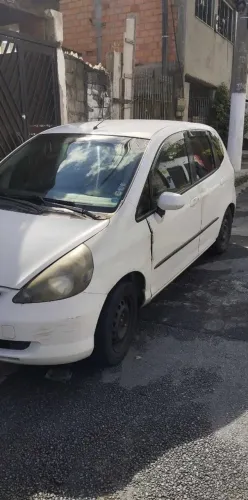 Honda Fit LX 1.4/ 1.4 Flex 8v/16v 5P Mec. 2005