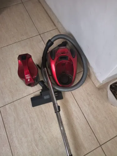 Aspirador Black e dacker