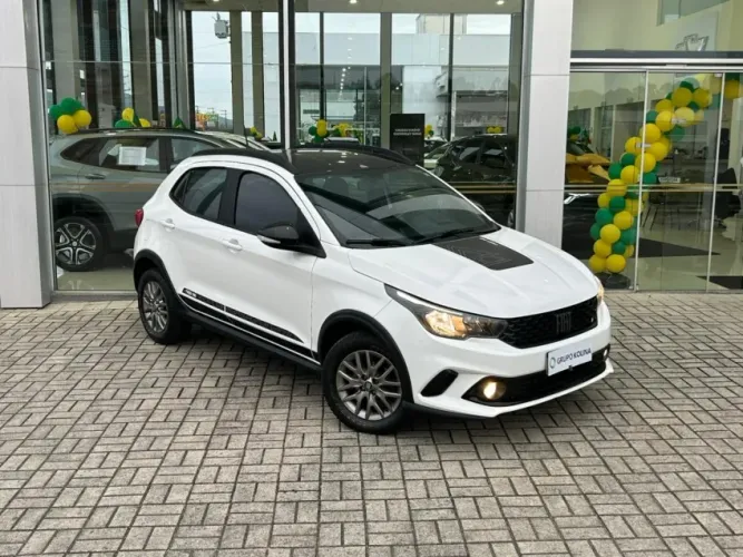 Fiat Argo Trekking 1.3 8V Flex 2022