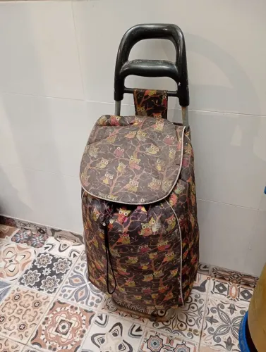 Vendo carrinho de feira