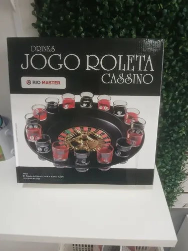 Jogo Roleta Cassino