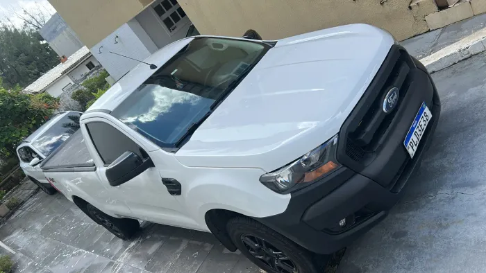 Ford Ranger XL 2.2 4X4 CS Diesel Mec. 2019
