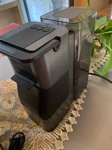 Cafeteira 3 corações ( cápsulas )