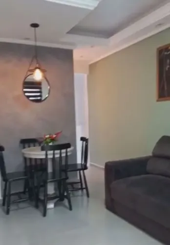 Sobrado com 2 dormitórios à venda, 60 m² por R$ 300.000,00 - Jardim Bela Vista - Mogi das