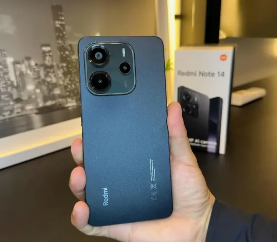 Xiaomi Redmi Note 14 256GB/8GB RAM Lacrados