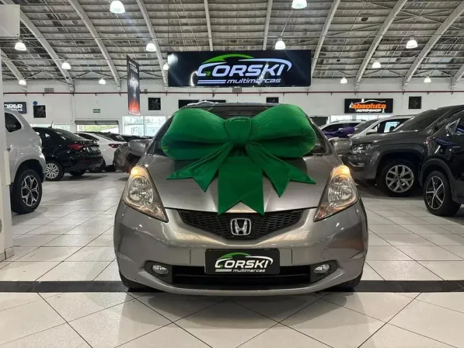 Honda Fit EXL 1.5 Flex/flexone 16V 5P AUT 2010