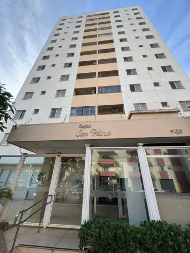 Apartamento com 3 quartos à Venda, Monte Castelo - Campo Grande