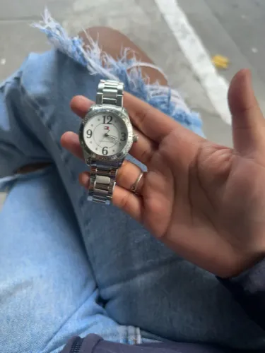Relógio Tommy Hilfiger Original Aço Inox