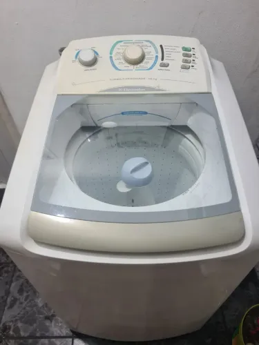 Lavadora Electrolux 10kg