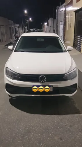 Volkswagen Polo Track 1.0 Flex 12V 5P 2023