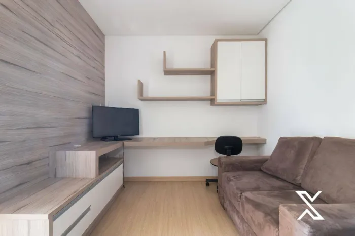 Loft mobiliado para alugar, Centro - Blumenau/SC