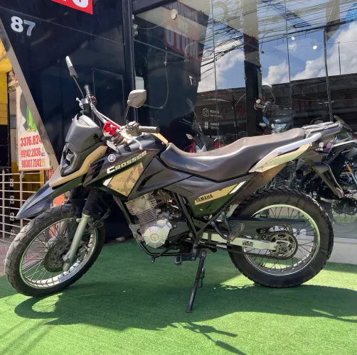 XTZ CROSSER 150 2023