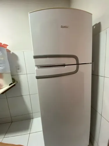Geladeira Consul Frost Free Duplex