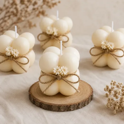 Velas Aromáticas lembrancinhas