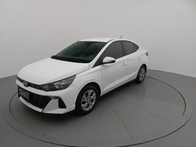 Hyundai HB20S Comfort Plus 1.0 Flex 12V Mec. 2024