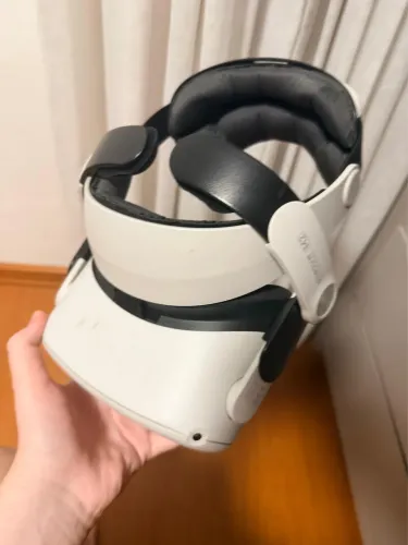 Kit Meta Oculus Quest 2 + Alça BOBOVR M2 + Case BOBOVR C2 + Grips Premium