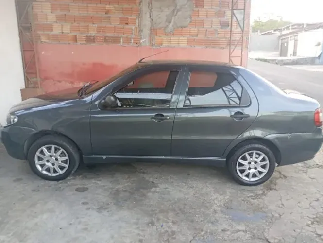 Fiat Siena 1.0/ EX 1.0 MPI Fire/ Fire Flex 8V 2011