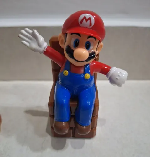 Brinquedos - Super Mario - Originais 