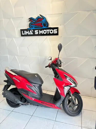 VENDO OU TROCO HONDA ELITE 125 2019 ( LIMAS MOTOS)