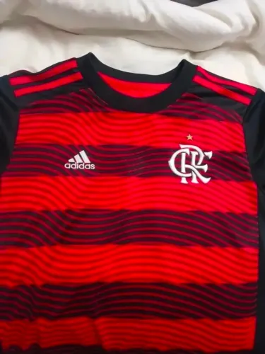 Camisa flamengo
