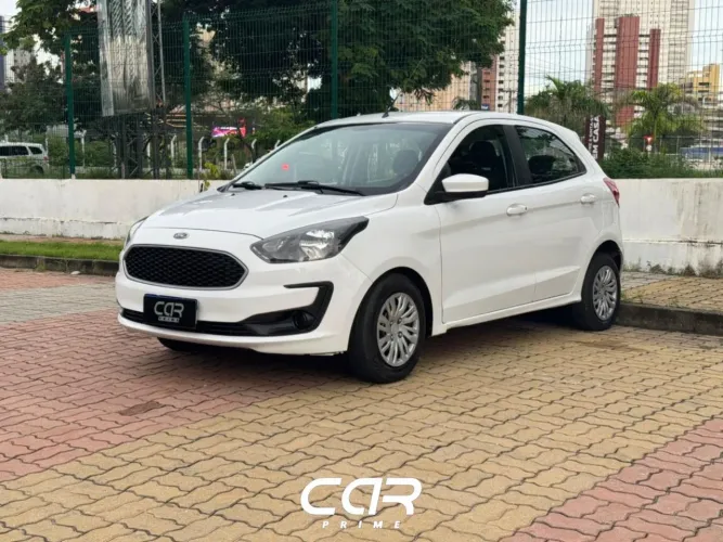 Ford KA 1.5 SE 12V Flex 5P Mec. 2019