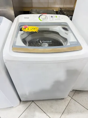 Máquina de lavar 