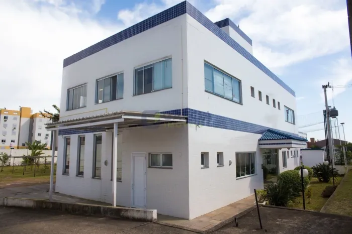 PRÉDIO COMERCIAL / DEPÓSITO À VENDA - PARQUE SANTA FÉ - PORTO ALEGRE