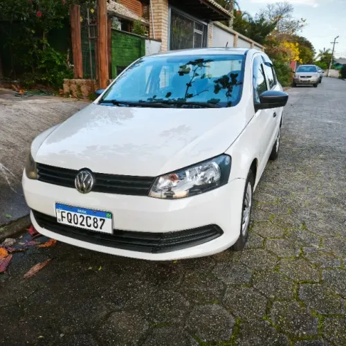 Volkswagen Voyage I Motion Comf/hghli.1.6 T.flex 8V 2015